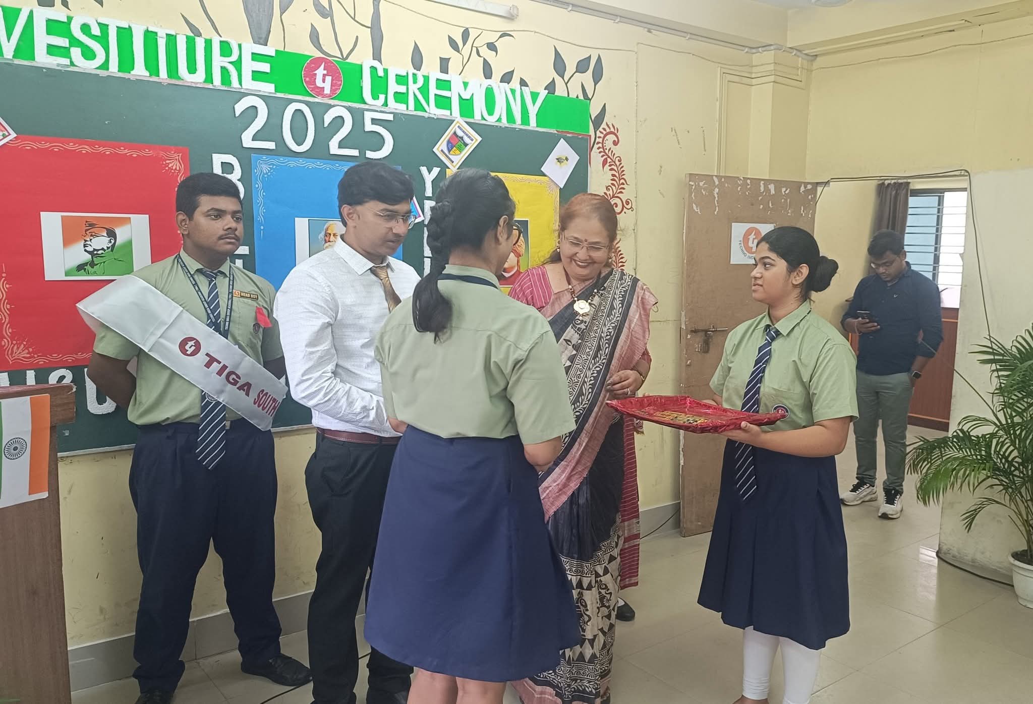 Investiture Ceremony